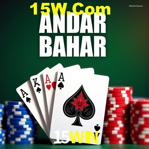 Descubra o Mundo do Cassino Online com 15WIN