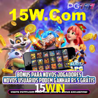 Bônus Generosos e Exclusivos no 15WIN para Você!