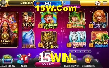 Login Seguro 15WIN