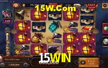 Estatísticas do Jogo 15WIN