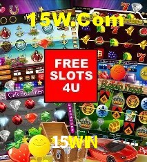 Jogos de Slot 15WIN