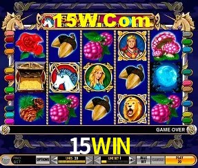 Provedores de Jogos 15WIN