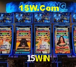 Cadastro Rápido 15WIN