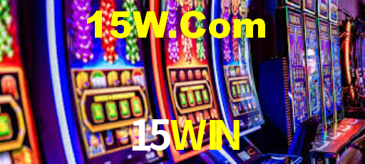 15WIN: Seu Cassino Premiado com Pagamentos Rápidos