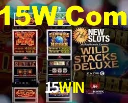 Welcome Bonus 15WIN