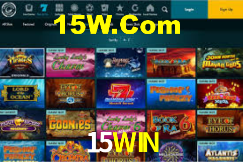 15WIN: Jogue Crash e Experimente Alta Recompensa Instantânea