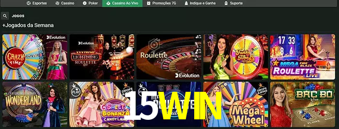 15WIN bet