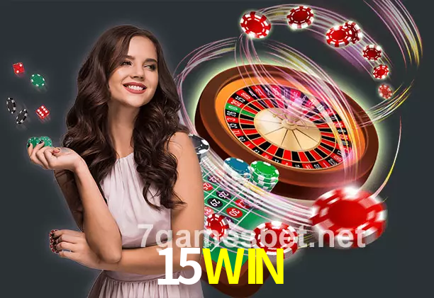 vivo no cassino 15WIN