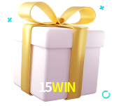 Receba seus bônus de boas-vindas no 15WIN