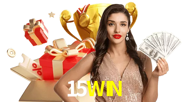 Jogue com dealers reais no 15WIN!
