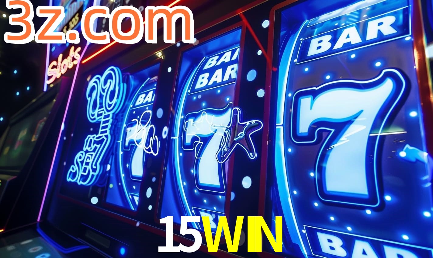 Variedade de Slots 15WIN.Com